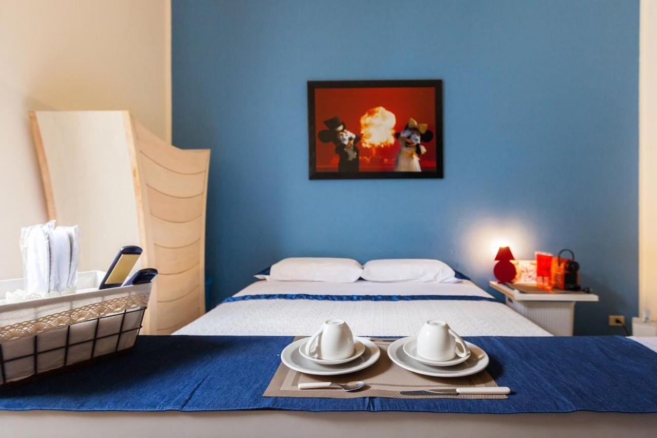 Exquisite Stay Via Crema Milánó Kültér fotó