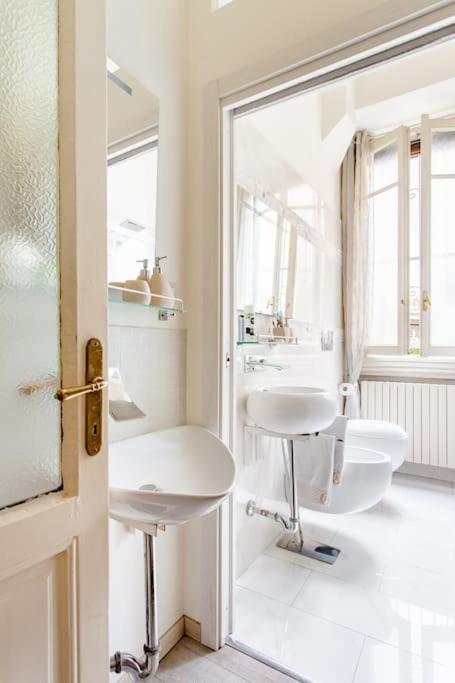 Exquisite Stay Via Crema Milánó Kültér fotó