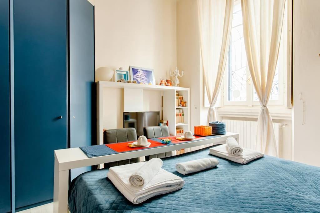 Exquisite Stay Via Crema Milánó Kültér fotó