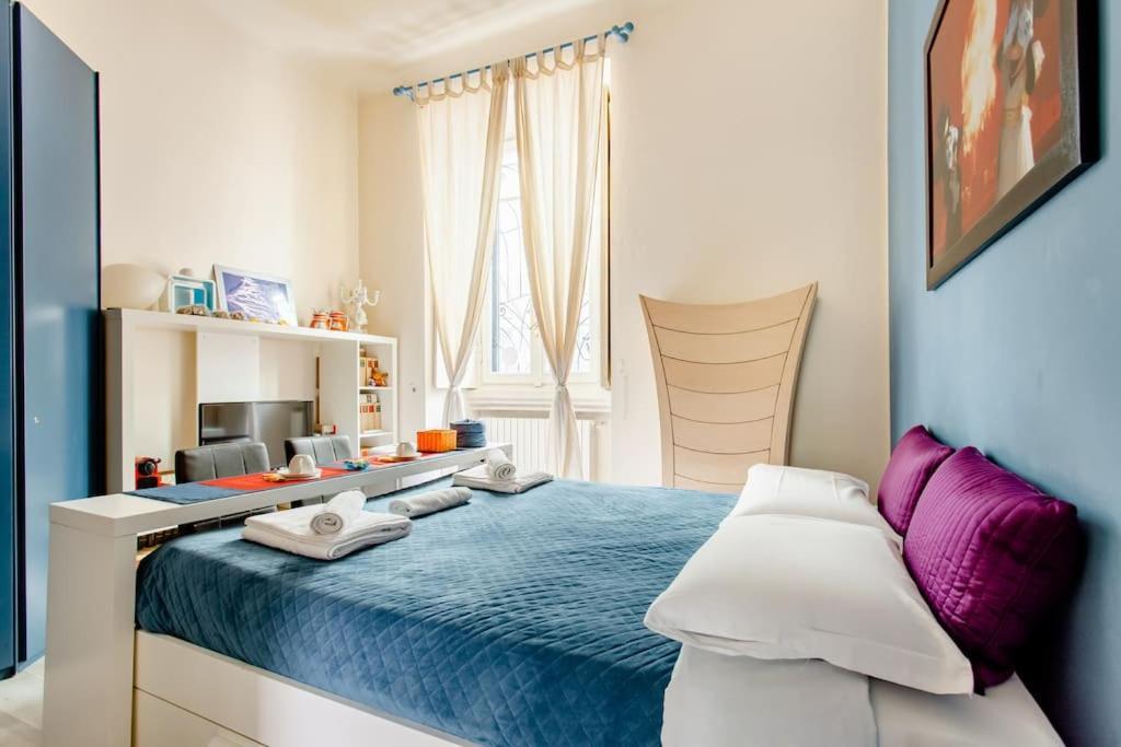 Exquisite Stay Via Crema Milánó Kültér fotó