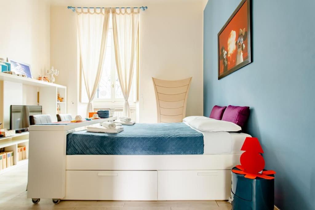 Exquisite Stay Via Crema Milánó Kültér fotó