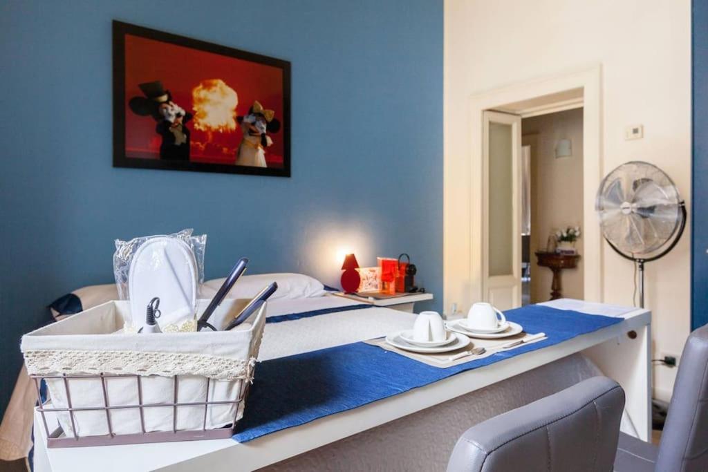 Exquisite Stay Via Crema Milánó Kültér fotó