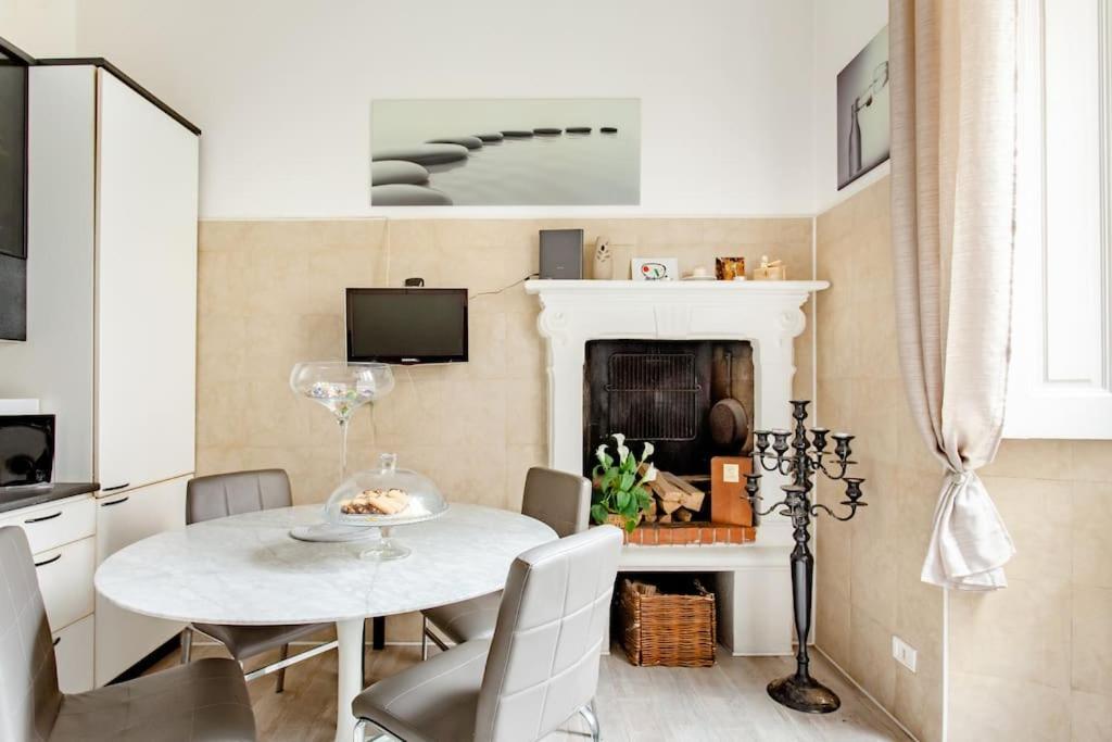 Exquisite Stay Via Crema Milánó Kültér fotó