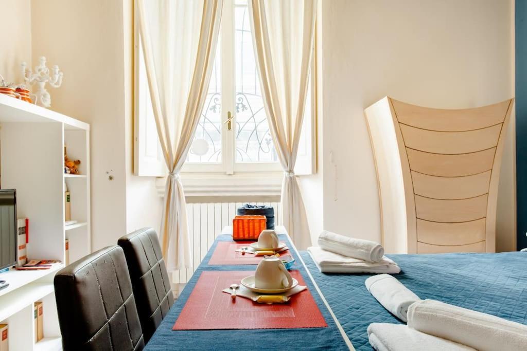 Exquisite Stay Via Crema Milánó Kültér fotó