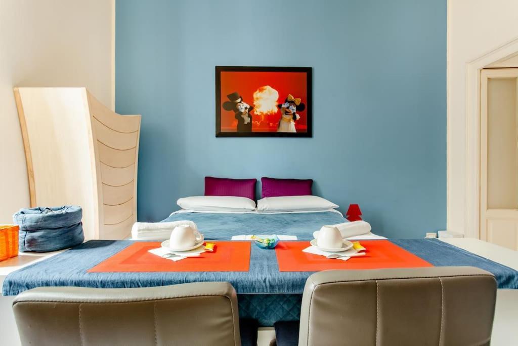 Exquisite Stay Via Crema Milánó Kültér fotó
